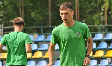 Прикарпатье и Карпаты U-19 проводят товарищеский матч