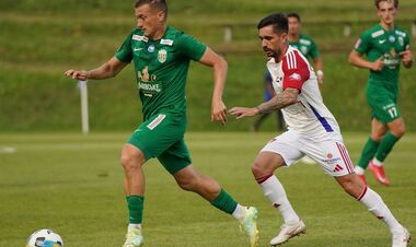 Карпаты Львов – Аль-Шарджа – 1:1. Видео голов и обзор матча