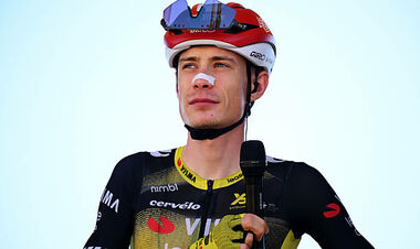 Йонас ВІНГЕГОР: «Я ще можу виграти Tour de France»