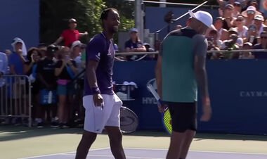 VIDEO. The Montis and Kirios defeated a steam match in Washington