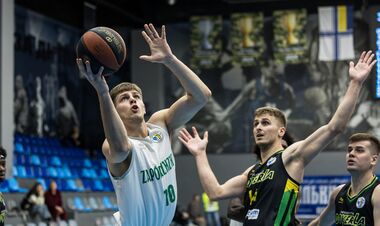 Старий Луцьк підписав контракт із гравцем Запоріжжя