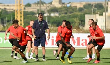 Тренер Хамрун: «Треба скористатися, що Динамо не має ігрової практики»