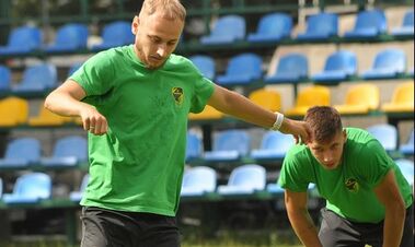 Прикарпаття у контрольному матчі обіграло Карпати U-19
