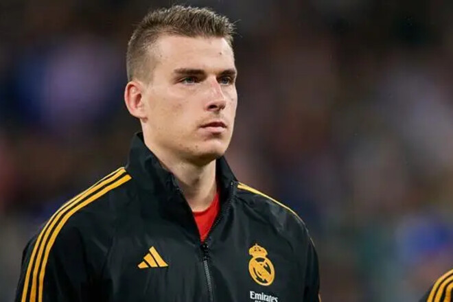 Лунина хочет один из топ-клубов последних лет. Реалу дают большие деньги