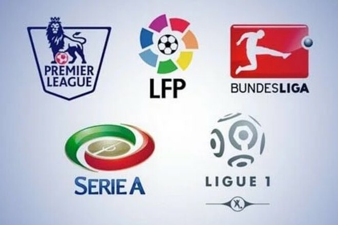 Август – время футбола. Когда стартуют национальные топ-лиги в Европе?