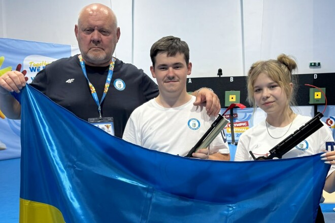 У фіналі трохи не пощастило. Тренер розповів про срібло ЄЮОФ-2025