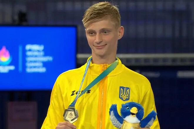 Кожен сподівається на золото. Українці розповіли про успіхи на Універсіаді
