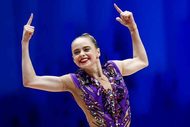 Очень болела нога. Онофрийчук рассказала, как с травмой выиграла медали КМ