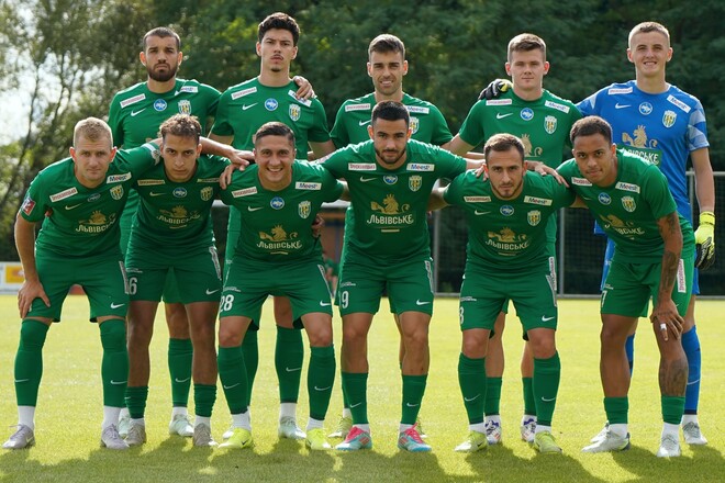 Карпаты на сборах просматривают аргентинского защитника. Он уже сыграл