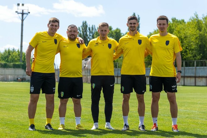 Він – іноземець. Олександрія знайшла футболіста, який замінить Калюжного