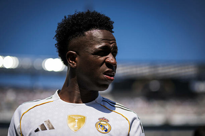 Проблема в Мбаппе? Мадридський Реал визначився з майбутнім Вінісіуса