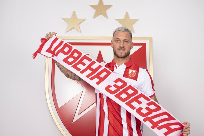 ОФИЦИАЛЬНО. Нападающий Интера нашел новый клуб вне топ-лиг