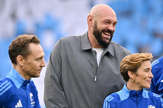 Tyson Fury named two boxers that he would not beat for any money