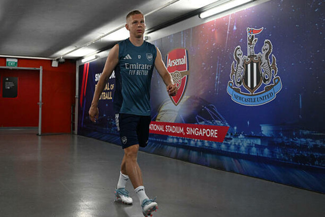 Проблемы канониров. Лондонский Арсенал не может продать Зинченко