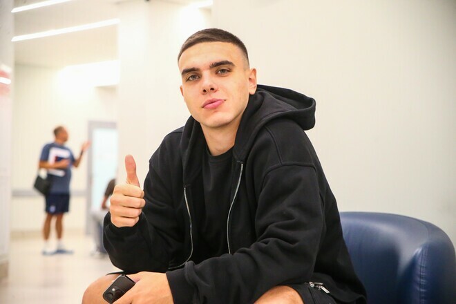 Київське Динамо дозаявило трьох футболістів для участі у Лізі чемпіонів