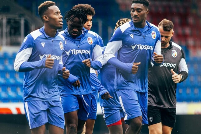 Виктория Пльзень – Серветт. Прогноз на матч квалификации Лиги чемпионов