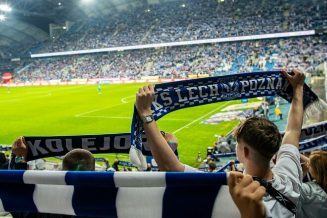 Лех – Брейдаблік. Прогноз і анонс на матч кваліфікації Ліги чемпіонів