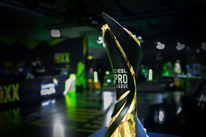 NAVI и еще два клуба с Украины. Стали известны все участники ESL Pro League