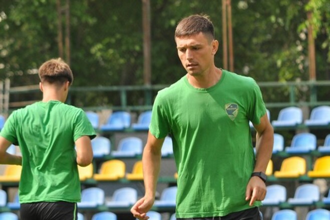 Прикарпаття та Карпати U-19 проводять товариський матч