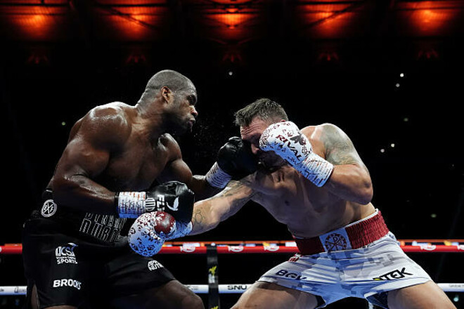 Александр КРАСЮК: «Никогда не видел Усика таким тяжелым»