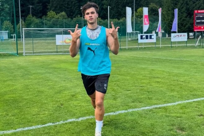 Заря и клуб Аль-Сайлия из Катара проводят спарринг. Стартовые составы