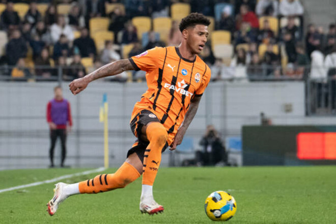 Закордонний клуб веде переговори з бразильським легіонером Шахтаря