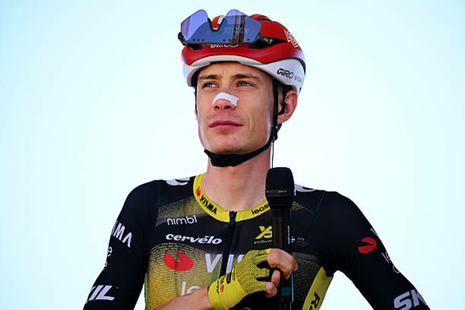 Йонас ВИНГЕГОР: «Я ещё могу выиграть Tour de France»