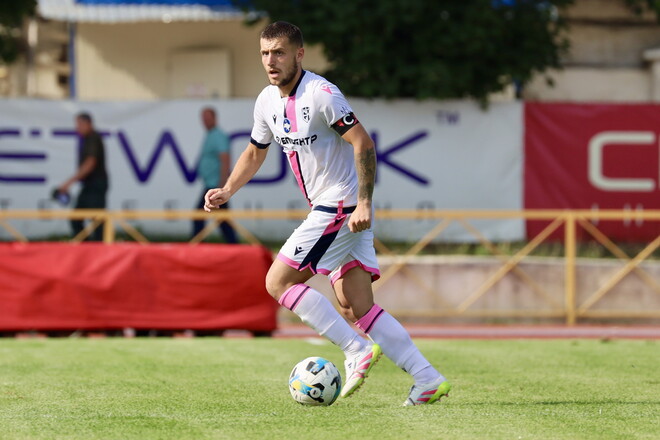 Епіцентр у спарингу програв віцечемпіону Другої ліги