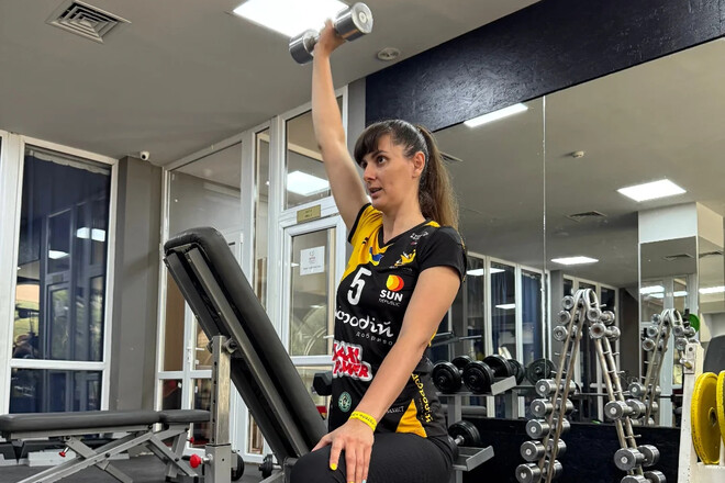 Добродій підсилився чемпіонкою Європи, але втратив чемпіонку Євроліги