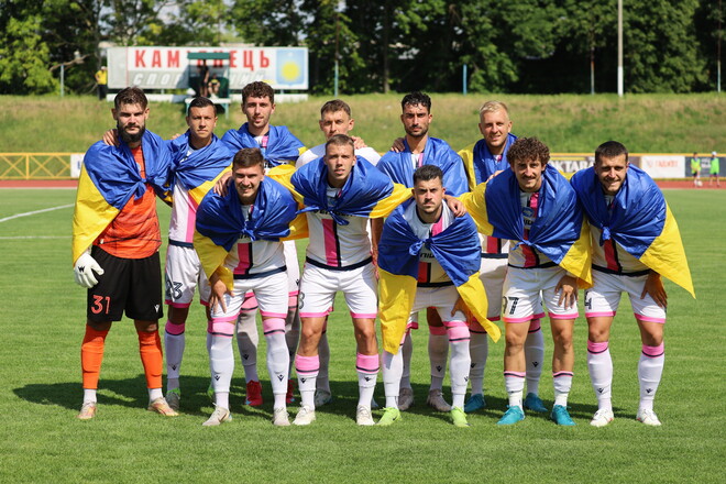 Оболонь и Эпицентр проводят спарринг в Киеве. Стартовые составы