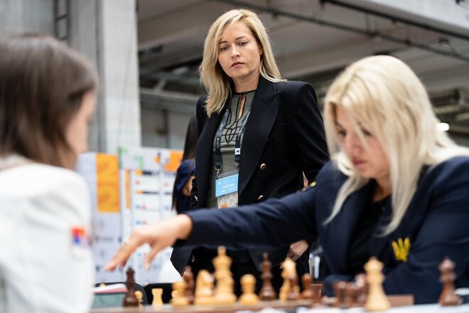 Наталія Жукова – FIDE: Може, я щось пропустила, сидячи в бомбосховищі?