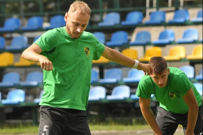 Прикарпаття у контрольному матчі обіграло Карпати U-19