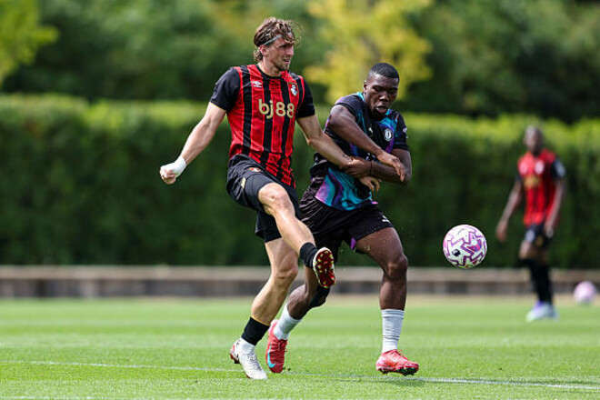 Фабриціо Романо: Забарний хоче перейти з Борнмуту до ПСЖ