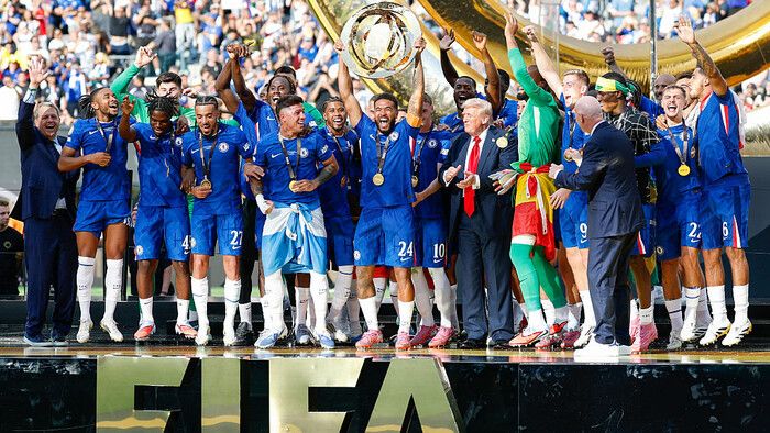 Клубний чемпіонат світу став популярним серед любителів ставок