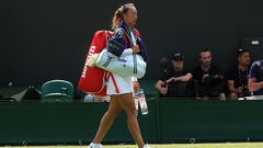 Олимпийская чемпионка и шестая ракетка мира снялась с US Open 2025