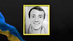 Склоним головы. Воспитанник Карпат защищал Украину с 2017-го, погиб в 27