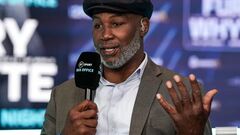 Леннокс Льюис назвал бой в хевивейте, который он мечтает увидеть