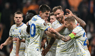 ЦИТКІН: «Киянам треба реабілітуватися за непереконливі спаринги»