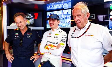 Шумахер назвал, когда Ферстаппен примет решение о будущем в Ф1