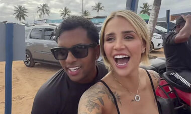 ФОТО. Дівчина футболіста Реала висміяла свого хлопця. Епічно