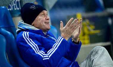 Экс-капитан Динамо: «Позвоните Блохину, он бы, наверное, начал смеяться»