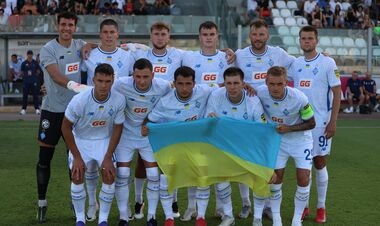 Сергей КОВАЛЕЦ: «Игра Динамо дает повод для оптимизма»