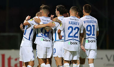 «Повод для оптимизма». Ковалец – о MVP матча Хамрун Спартанс – Динамо