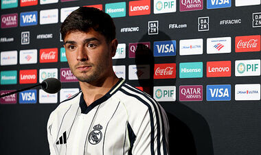 Алонсо поставил крест на вингере Реала в предстоящем сезоне