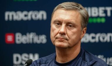 ХАЦКЕВИЧ: «Такое впечатление, будто сборы в Динамо еще продолжаются»