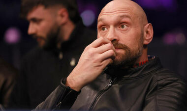 «Это его время». Тайсон Фьюри назвал боксера, который захватит хевивейт