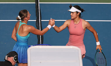 Радукану довольна победой над Костюк в Вашингтоне: «Сложная соперница»