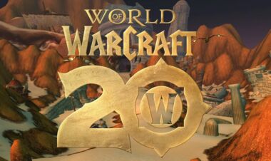 ВІДЕО. У Китаї дрони створили героїв World of Warcraft у небі