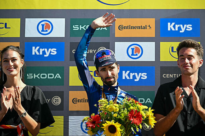 Tour de France 2025. Переможцем 16-го етапу став Валентен Паре-Пентр