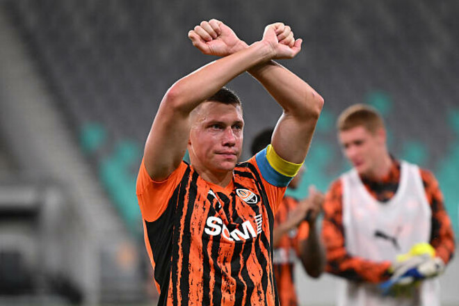 «Бачиш страждання людей». Матвієнко – про гру за Шахтар під час війни